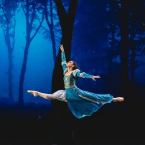 Ballet Nacional de Perú presenta: “Sueño de una noche de&nbsp;verano”