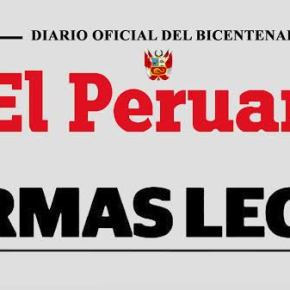 CCL Perú: Diez de 25 decretos de urgencia tendrían impacto favorable en la&nbsp;economía