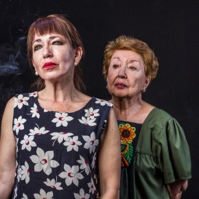 “La eternidad en sus ojos” llega al nuevo Teatro&nbsp;Julieta
