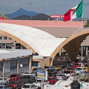 EE.UU amplía programa MPP. Migrantes detenidos en en sector Tucson, Arizona serán procesados y devueltos por puerto Nogales,&nbsp;Sonora