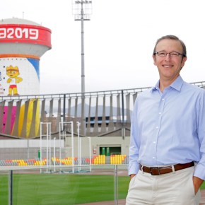 Gobierno peruano designó a Alberto Valenzuela nuevo Director Ejecutivo del Proyecto Especial&nbsp;COPAL