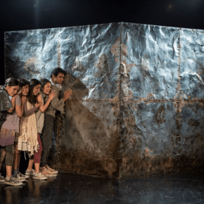 Nuevos talentos del teatro peruano: “Ex, que revienten los actores” y “Búfalos” en el Centro Cultural de la&nbsp;PUCP