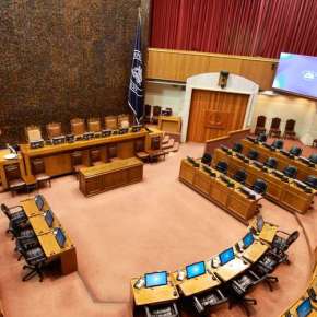 Presidente del Senado de Chile: Paridad de género y escaños de pueblos originarios para plebiscito constitucional antes del 20 de&nbsp;enero