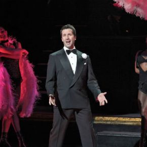 Actor peruano Marco Zunino participará en el mítico musical Chicago en Ciudad de&nbsp;México