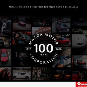 “Concurso de Mazda te lleva a Hiroshima” por la celebración de los 100 años de&nbsp;Mazda