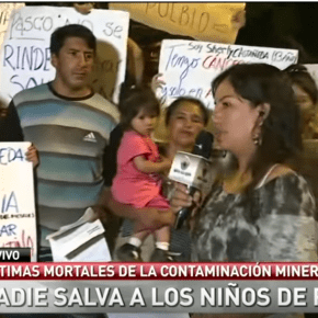 ¿Existe servicio de salud pública eficiente para los niños contaminados por plomo de&nbsp;Pasco-Perú?