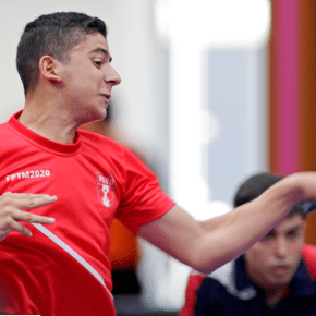 El tenis de mesa y el bowling continúan la fiesta latinoamericana deportiva en la Videna de&nbsp;Lima