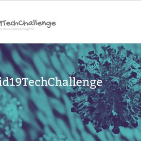#Covid19TechChallenge: Democracia Digital auspicia Concurso que busca soluciones digitales para contrarrestar la&nbsp;pandemia