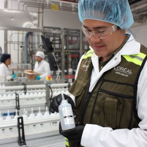 L’Oréal Latinoamérica en la lucha contra el COVID-19: Se compromete con proteger los puestos de trabajo de todos sus empleados, apoyar a sus clientes y contribuir a los&nbsp;esfuerzos