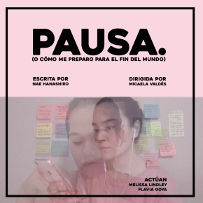 Pausa.(O cómo me preparo para el fin del mundo) en época de&nbsp;Coronavirus