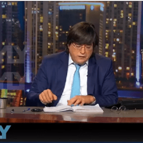 Periodista Jaime Bayly se refiere a la publicación del Washington Post: Perú es el tercer país en el mundo con crecimiento más rápido del Coronavirus COVID 19 durante el 12 y 13 de&nbsp;abril