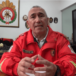 Partida adicional para pagar a bomberos choferes que iban a ser despedidos ‘‘va por buen camino’’: Intendente Nacional de Bomberos del Perú, Luis Antonio Ponce La&nbsp;Jara