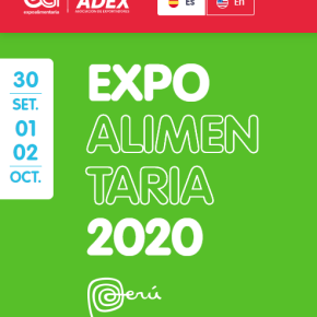 Expoalimentaria 2020 se realizará de manera&nbsp;virtual