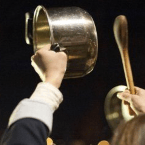 Miércoles 22 de julio: Cacerolazo contra abusos de bancos usureros, empresas eléctricas, telefonía y&nbsp;farmacias