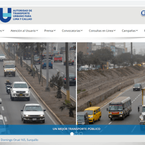 Sanciones al Transporte Público en Perú pasan del SAT a la ATU a partir del 1 de julio&nbsp;2020