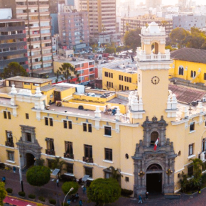 Ministerio de Justicia del Perú recomienda sancionar a Municipalidad de Miraflores porque facilitó a infractor el número telefónico de vecino que denunció vía Whatsapp a la Central Alerta Miraflores y por considerar la falta de seguridad a datos personales de ciudadanos que&nbsp;denuncian