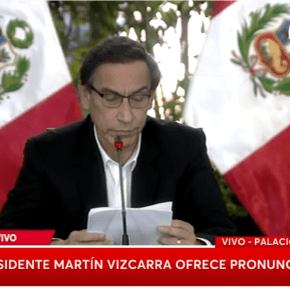 Presidente de Perú responsabiliza de aumento de contagios COVID 19 a reuniones familiares y sociales por ese motivo las prohíbe, regresa a inmovilización los domingos, extensión de cuarentena a 5 departamentos y 34 provincias y salida de menores de edad sólo 30&nbsp;minutos