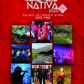 IV Festival Internacional de Música y Danzas Nativas 2020 desde el Valle Sagrado de los Incas en su versión digital&nbsp;2020