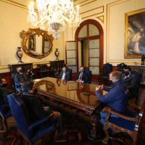 Las 21 rutas alimentadoras del norte y sur del Metropolitano de Lima se restablecerán gradualmente tras firma de préstamo bancario por S/60 millones con el&nbsp;BBVA