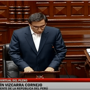 Vacancia de presidente peruano Martín Vizcarra es rechazada: Entre su afirmación que era su voz (alteración de pruebas por contratación y reuniones en audio) y congresistas que dicen que responderá a la justicia por sus delitos culminado su&nbsp;mandato