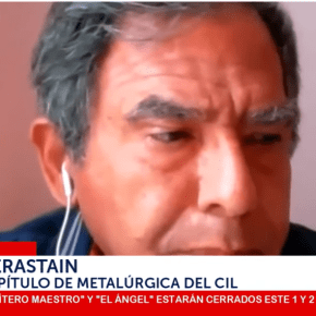 Ingeniero Berastaín que logró la variación al 93% de pureza del oxígeno para atender a más pacientes en pandemia COVID 19, es suspendido por el Colegio de Ingenieros del Perú por declarar a la prensa en nombre de la institución a pesar que él ha presentado las pruebas que es&nbsp;falso