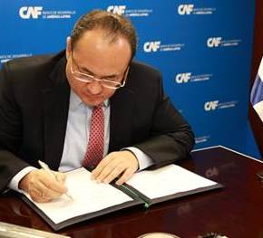 Korea Eximbank y CAF suscriben una facilidad de crédito por USD 200 millones para proyectos en América&nbsp;Latina