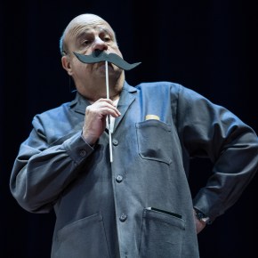 FAE Lima y el Gran Teatro Nacional de Perú presentan «Sobre el daño que causa el&nbsp;tabaco»