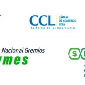 Principales gremios empresariales reafirman el respeto constitucional del proceso de transferencia de gobierno y confían en la palabra del Presidente Manuel Merino de Lama para cumplir con proceso electoral 2021 y la neutralidad de los&nbsp;poderes
