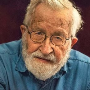 ¿Vivimos una época de desencanto?: Erudito estadounidense Noam Chomsky, su respuesta más vigente que&nbsp;nunca