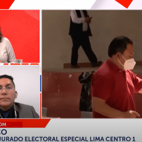 Presidente transitorio de Perú, Francisco Sagasti, pudo renunciar al Partido Morado desde que fue aceptado como candidato a las elecciones internas de cara a las generales&nbsp;2021