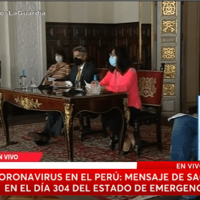 Gobierno peruano por segunda ola COVID 19: medidas que no funcionaron, mensaje  con lenguaje enredado y conferencia de prensa&nbsp;restrictiva