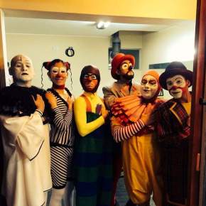 Artistas de Perú y Brasil se unen en I Edición del Festival Internacional Artístico Trenzando&nbsp;(FIAT)