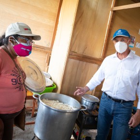 Campaña #AdoptaUnaOlla a cargo de la Municipalidad de Lima para atender a la población más vulnerable: Donaciones de víveres o&nbsp;monetarias