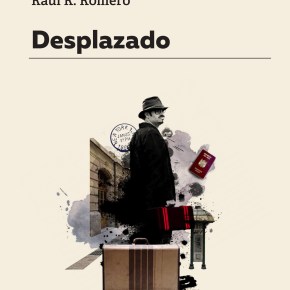 Novela »Desplazado» de Raúl R. Romero fue presentada bajo el sello editorial Mesa&nbsp;Redonda