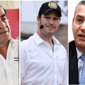 Candidatos a la presidencia de Perú 2021: Exposición de propuestas de Forsyth, Lescano y Urresti a gremios empresariales Adex y&nbsp;CCL