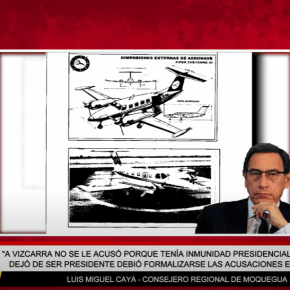 Con casos igual de oprobiosos, ex presidentes peruanos Humala y Kuczynski recibieron prisión preventiva y el vacado Vizcarra, no. Lo blindan hasta quitar argumento de peligro de fuga. Para ejemplos, el juez César&nbsp;Hinostroza