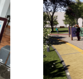 Inclusión: Talleres 2021 y espacio público de integración en&nbsp;Lima