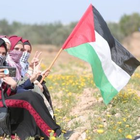EE.UU. restablece la asistencia a Palestina, ayuda que sirve a importantes intereses y valores propios y de sus aliados, atención a necesitados y estabilidad entre israelíes y palestinos según indica el&nbsp;país