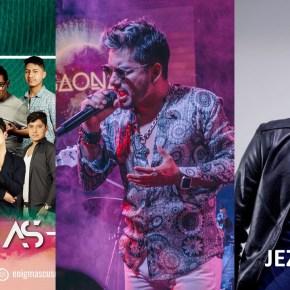 Los peruanos Gaona, Jezzdrake y Enigmas disputan el primer puesto en el Djooky Music Awards destacado concurso en&nbsp;línea