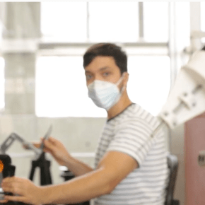 Investigadores de la privada UTEC diseñan sistema robótico como herramienta principal en cirugías de&nbsp;corte