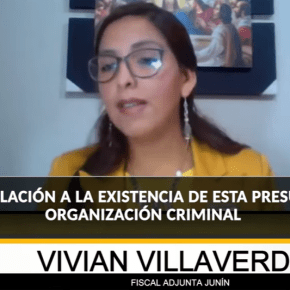 Liberación a »Los Dinámicos del Centro» de cargos a pesar de las pruebas mostradas ¿es muestra de la forma de actuar de autoridades de justicia en gobierno de Perú Libre? ¿Realidad o pregunta&nbsp;ingenua?