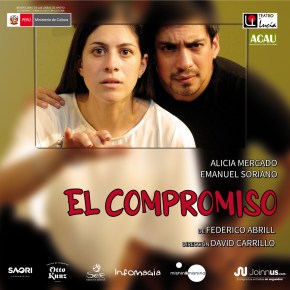 »El Compromiso», una crisis de pareja con Alicia Mercado y Emanuel&nbsp;Soriano