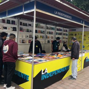 Feria “Ciudad con Cultura” ofrece variada oferta de libros y actividades culturales&nbsp;presenciales
