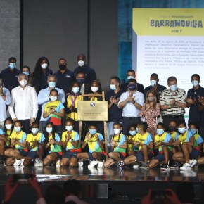 Los Juegos Panamericanos 2027 se desarrollarán en Colombia, en la ciudad de&nbsp;Barranquilla