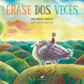Presentación del libro “Érase dos veces” para niños de nueve años en adelante y más actividades en la librería&nbsp;Lupas