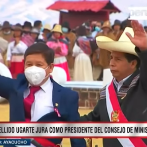 Régimen de Castillo en el Bicentenario de Perú provoca al Ejecutivo para cerrar el Congreso: Con Presidente del Consejo de Ministros procesado por apología al terrorismo, con Ministros de Extrema Izquierda como Béjar en RR.EE, Con la Asesoría de Evo Morales para la administración de la hoja de coca a Congresista Bermejo procesado por terrorismo y Pro Expulsión de la&nbsp;DEA