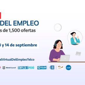 Festival Virtual del Empleo organizada por la MML último día para registrarse, con el apoyo de Usaid-Woccu, Cesal y el programa&nbsp;Empleat-Perú