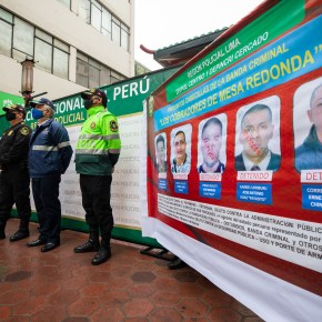 El Ministerio Público de Perú pide prisión preventiva a cinco cobradores de cupos en conglomerado comercial Mesa Redonda en&nbsp;Lima