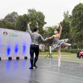 ￼El Concejo Metropolitano de Lima aprueba subvención económica adicional a favor del Ballet&nbsp;Municipal
