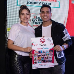 El concierto «Salsa y Cumbia» en el Jockey Club reúne destacados cantantes y orquestas en favor de los niños de la Teletón 2021 este 6 de&nbsp;noviembre